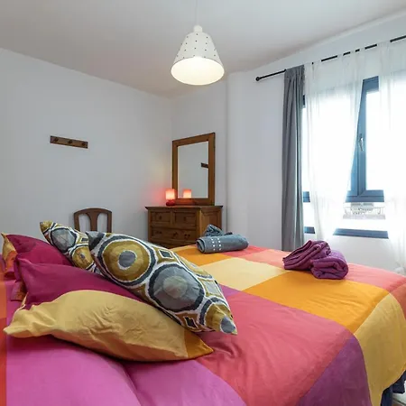 Appartement Beach Famara